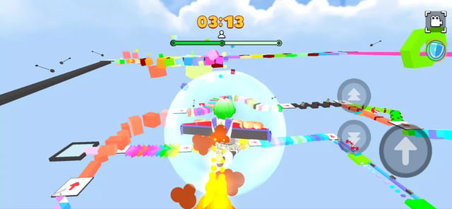 Obby Parkour: Only Jump Up for PC screenshot 2