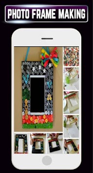 DIY Photo Frame Making Recycled Home Ideas Designs for PC screenshot 2