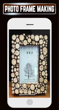 DIY Photo Frame Making Recycled Home Ideas Designs for PC screenshot 3