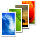 Backgrounds HD (Wallpapers) for PC