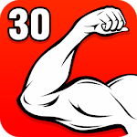 Arm Workouts - Strong Biceps in 30 Days at Home for PC
