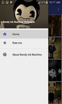 Bendy Ink Machine Wallpaper for PC screenshot 2