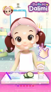 Dalimi's Dress Up Game for PC screenshot 1