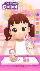 Dalimi's Dress Up Game for PC screenshot 2