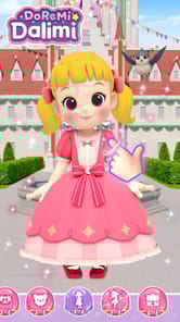 Dalimi's Dress Up Game for PC screenshot 3