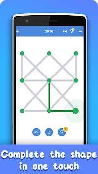 1 Line Drawing: Connect all the Dots for PC screenshot 1