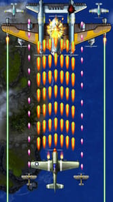 1941 AirAttack: Airplane Games for PC screenshot 2
