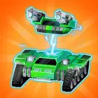 Idle Merger: Tank Battle for PC