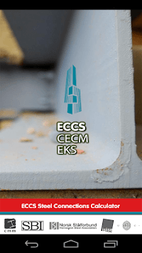 EC3 Steel Connections Calc for PC screenshot 1