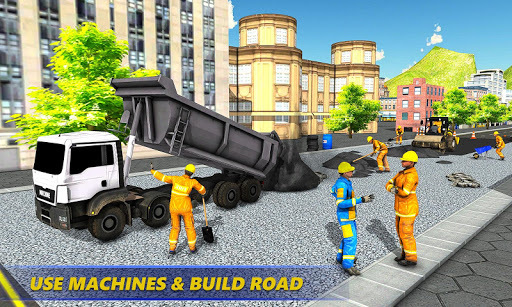 Download Mega City Road Construction Real Builder Simulator for PC ...