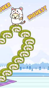 Banana Building Master: Go Up for PC screenshot 3