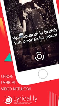 Lyrical.ly - Lyrical Video Status Maker for PC screenshot 1