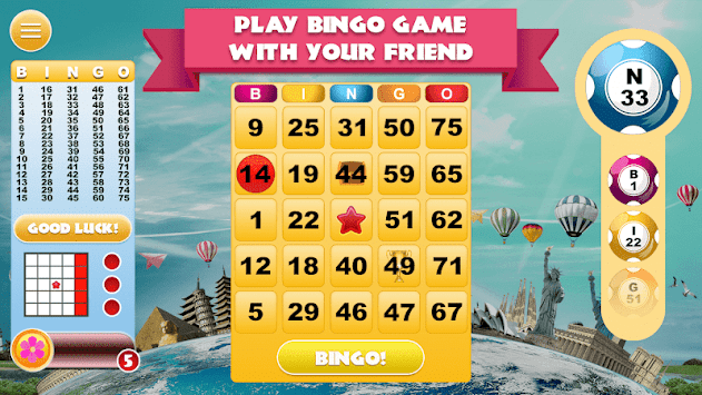 Bingo Live Party game-free bingo app for PC screenshot 3