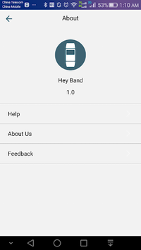Hey Band for PC screenshot 3