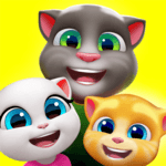 My Talking Tom Friends for PC My Talking Tom Friends for PC