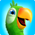 Talking Pierre the Parrot for PC Talking Pierre the Parrot for PC