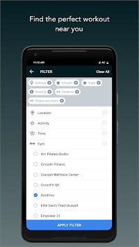 P5M - Your Fitness Freedom for PC screenshot 2