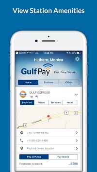 Gulf Pay - Gulf Oil for PC screenshot 2