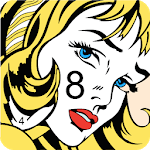 Paint.number Paint By Number & Color By Number for PC