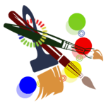 Paintastic : draw color paint for PC