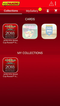 MyPanini™ for PC screenshot 2