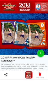 MyPanini™ for PC screenshot 3