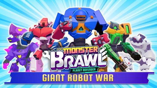 Monster Brawl for PC screenshot 1