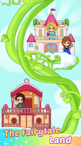 Paper Princess - Doll Dress Up for PC screenshot 1
