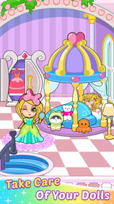 Paper Princess - Doll Dress Up for PC screenshot 3
