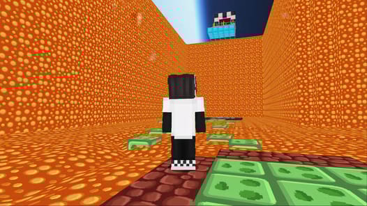 Obby Noob: Parkour Craft for PC screenshot 2