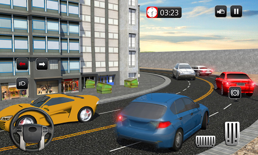 Smart Car Dealer - Luxury Driving Simulator 2018 for PC screenshot 1