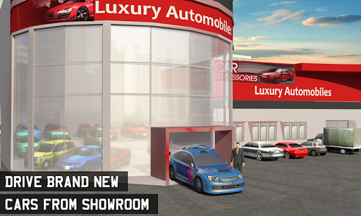 Smart Car Dealer - Luxury Driving Simulator 2018 for PC screenshot 3