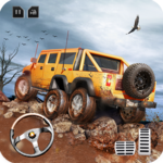 8x8 Spin Tires Offroad Mud-Runner Truck Games 2018 for PC