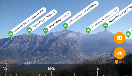 PeakLens for PC screenshot 1
