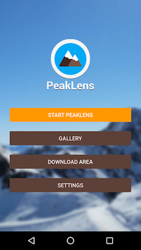 PeakLens for PC screenshot 2