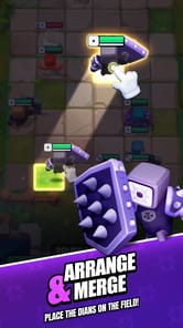 Roll Roll: Dice Heroes for PC screenshot 1