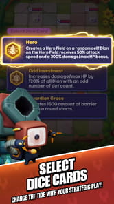 Roll Roll: Dice Heroes for PC screenshot 2