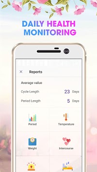 Period Tracker - Calculate Pregnant for PC screenshot 2