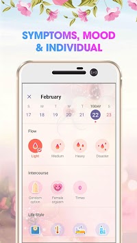 Period Tracker - Calculate Pregnant for PC screenshot 3