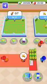 Train Pets Master-My Mini Pets for PC screenshot 1