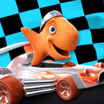 Goldfish Go-Karts for PC