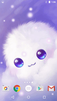 Cute Girly Live Wallpapers HD for PC screenshot 2