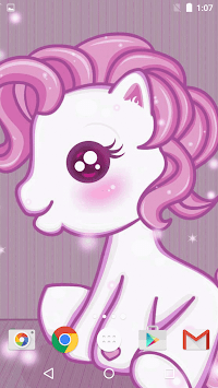 Cute Girly Live Wallpapers HD for PC screenshot 3