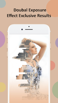 Blend Me : Double Exposure Photo Editor for PC screenshot 1