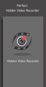 Hidden Video Recorder for PC screenshot 1