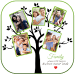 Family Tree Picture Frames for PC