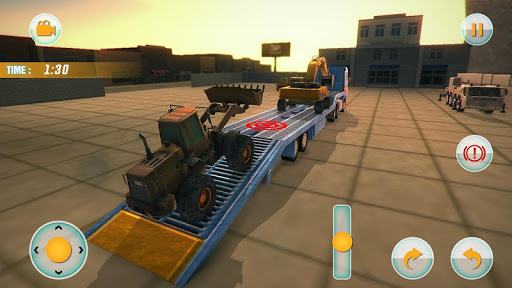 Construction Simulator 2017 for PC screenshot 1