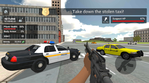 Cop Duty Police Car Simulator for PC screenshot 2