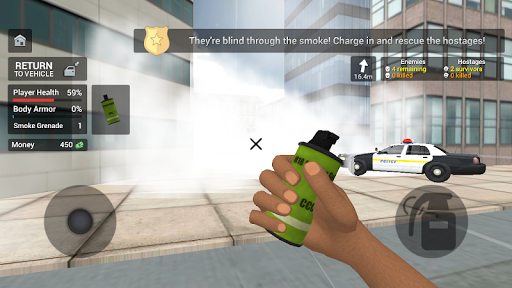 Cop Duty Police Car Simulator for PC screenshot 3