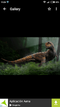 Dinosaur Wallpapers HD for PC screenshot 3